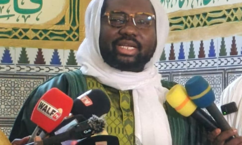 Cheikh Ibrahima Diallo : “La paix et l’unité doivent primer au Sénégal”