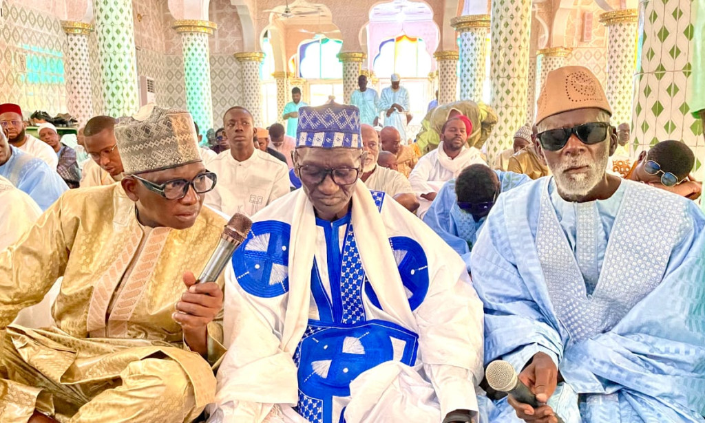 Sénégal - À Kaolack, l’imam appelle la jeunesse à devenir actrice du développement