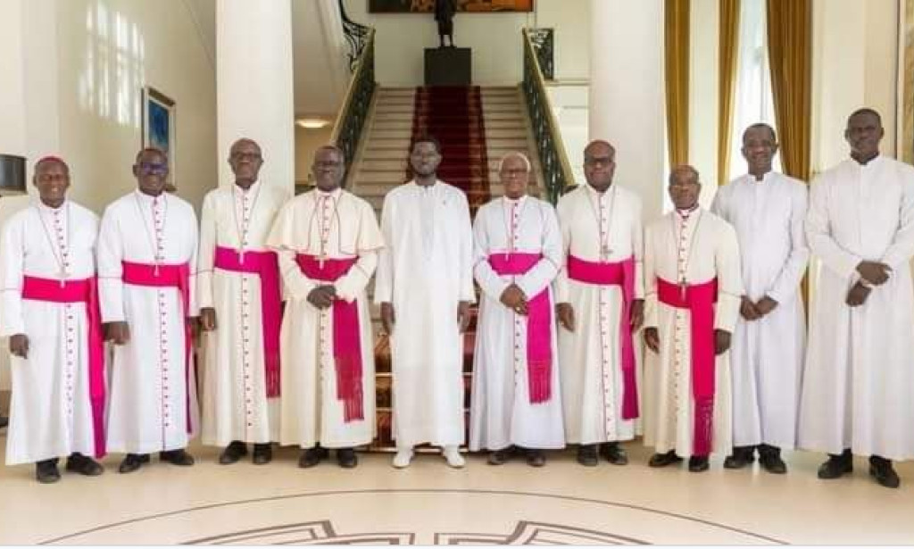 Dialogue État-Église : le président renforce la concertation avec les évêques autour de l’éducation et de la cohésion sociale