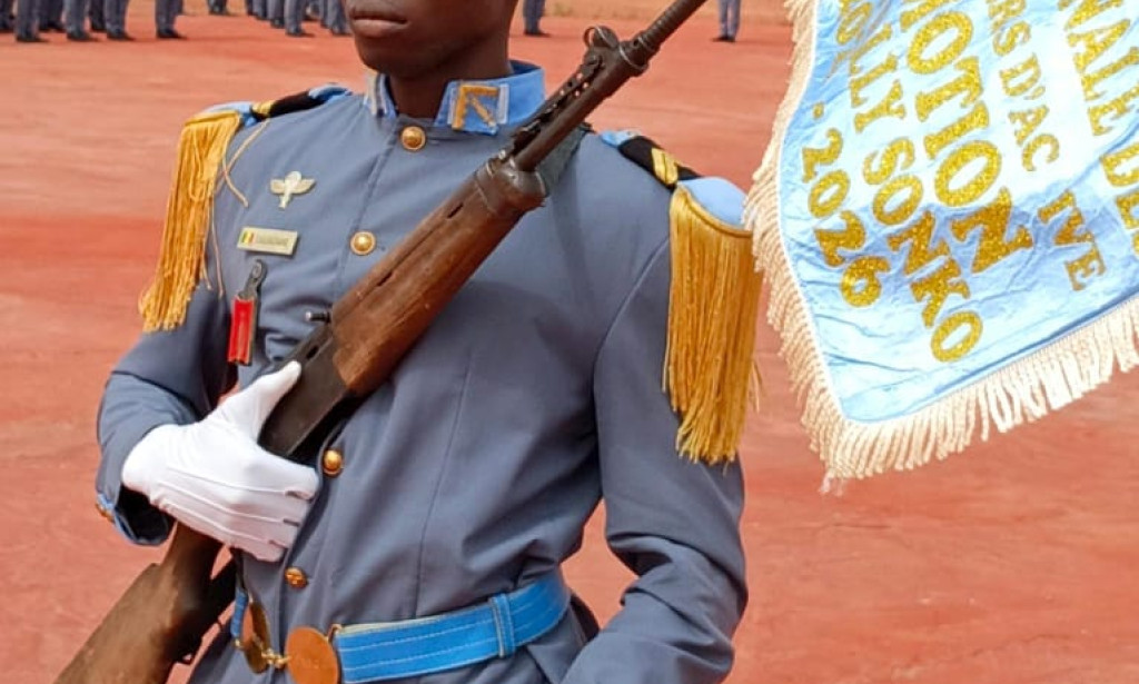 Kaolack :  L'ENSOA renforce la coopération militaire africaine avec 20 stagiaires étrangers diplômés