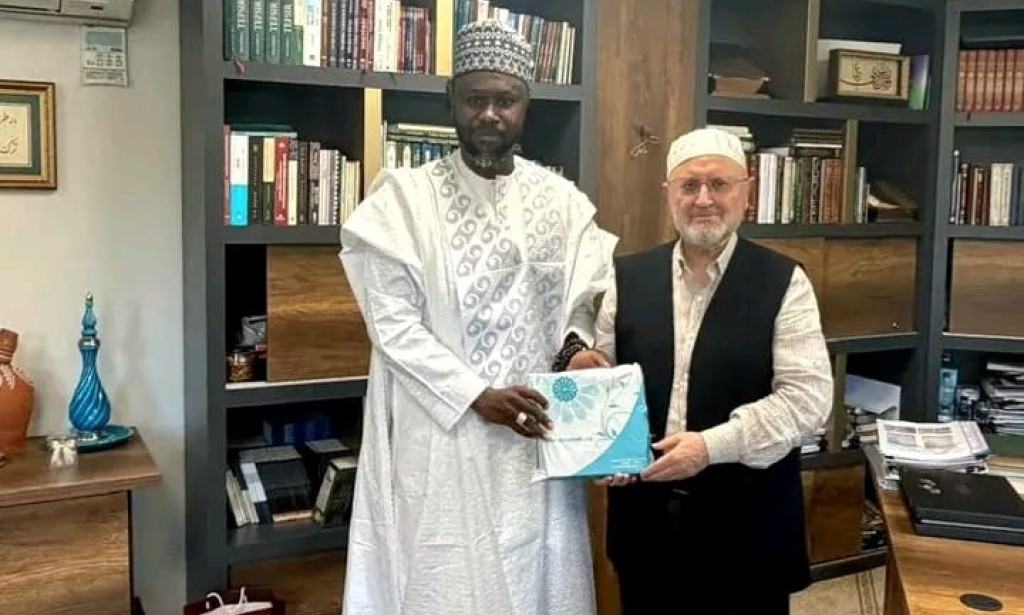 Turquie / Coopération spirituelle et humanitaire