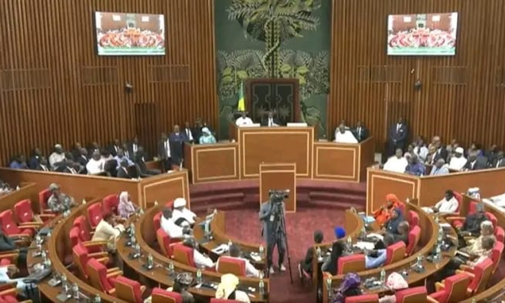 Sénégal : Ahmadou Al Aminou Lo place sa Déclaration de politique générale sous le signe du dialogue et de l’apaisement