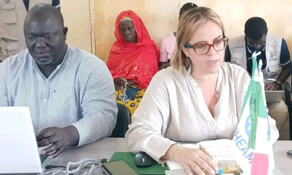Sénégal / Casamance- Kaour : AREA AFRICA Sénégal appuie le développement des infrastructures sociales