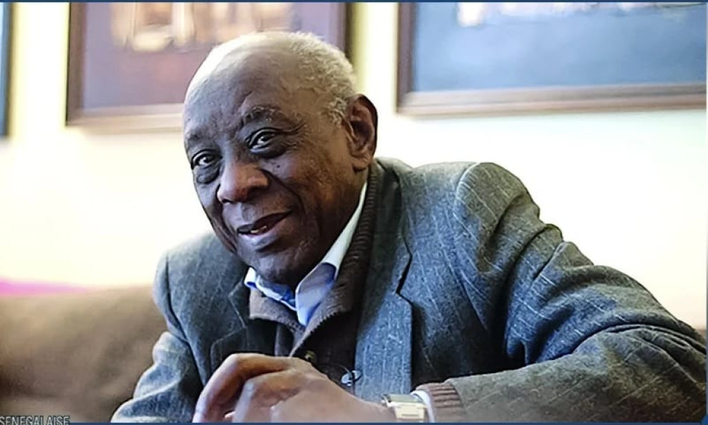 SÉNÉGAL - Cheikh Hamidou Kane, un pionier de la littérature africaine