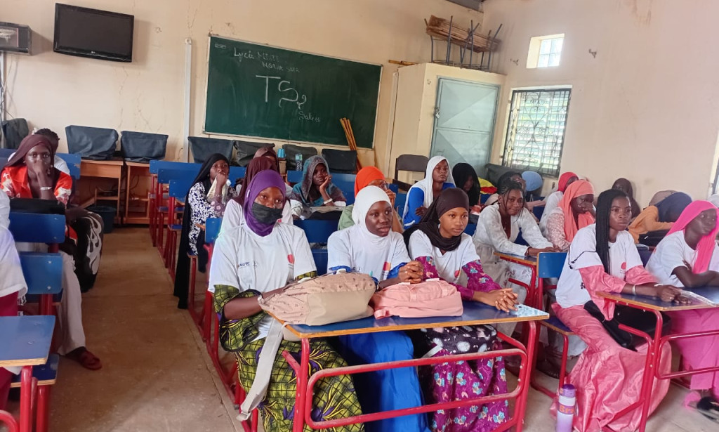SÉNÉGAL / KAOLACK – LUTTE CONTRE LE MARIAGE DES ENFANTS : FAWE Sénégal remet l’éducation des filles au premier plan